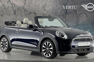 MINI Convertible (16-24) 1.5 Cooper Exclusive 2dr Auto For Sale - Vertu MINI York, York