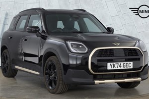 MINI Countryman SUV (24 on) 1.5 C Exclusive [Level 1] 5dr Auto For Sale - Vertu MINI York, York