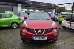 Nissan Juke SUV (10-19) 1.6 Acenta (Premium Pack) 5d For Sale - Global Vehicle Hub LTD, High Wycombe