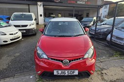 MG Motor UK MG3 (13-24) 1.5 VTi-TECH 3Form Sport (Start Stop) 5d For Sale - Global Vehicle Hub LTD, High Wycombe
