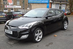 Hyundai Veloster (12-14) 1.6 GDi 4d For Sale - Hickman Motors Limited, Batley