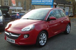 Vauxhall Adam (12-19) 1.2i Jam 3d For Sale - Hickman Motors Limited, Batley