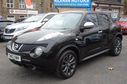 Nissan Juke SUV (10-19) 1.6 Shiro 5d For Sale - Hickman Motors Limited, Batley