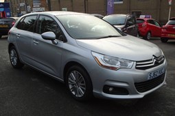 Citroen C4 Hatchback (11-18) 1.6 HDi VTR+ 5d For Sale - Hickman Motors Limited, Batley