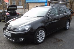 Volkswagen Golf Estate (09-13) 1.6 TDI (105bhp) BlueMotion Tech Sportline (Start Stop) 5d For Sale - Hickman Motors Limited, Batley