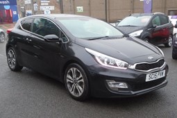 Kia ProCeed (13-19) 1.6 CRDi SE EcoDynamics 3d For Sale - Hickman Motors Limited, Batley