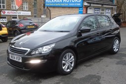 Peugeot 308 Hatchback (14-21) 1.6 THP Active 5d For Sale - Hickman Motors Limited, Batley