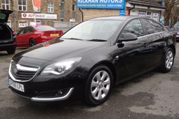 Vauxhall Insignia Hatchback (09-17) 1.6 CDTi ecoFLEX SRi Nav (Start Stop) 5d For Sale - Hickman Motors Limited, Batley