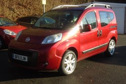 Fiat Qubo (09-20) 1.3 Multijet Dynamic 5d For Sale - Hickman Motors Limited, Batley