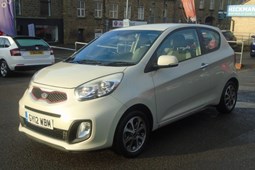 Kia Picanto (11-17) 1.25 Halo EcoDynamics 3d For Sale - Hickman Motors Limited, Batley