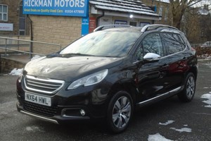 Peugeot 2008 (13-19) 1.2 VTi Allure 5d For Sale - Hickman Motors Limited, Batley