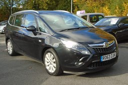 Vauxhall Zafira Tourer (12-18) 1.8i Tech Line 5d For Sale - Hickman Motors Limited, Batley