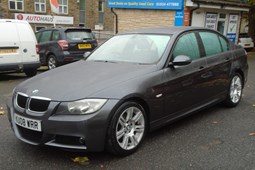 BMW 3-Series Saloon (05-11) 318i M Sport 4d For Sale - Hickman Motors Limited, Batley