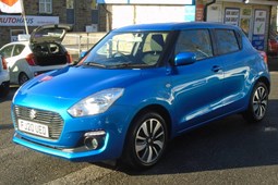 Suzuki Swift Hatchback (17-23) 1.2 Dualjet Hybrid SZ-T 5d For Sale - Hickman Motors Limited, Batley