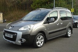 Peugeot Partner Tepee (08-18) 1.6 HDi (92bhp) Outdoor 5d For Sale - Hickman Motors Limited, Batley