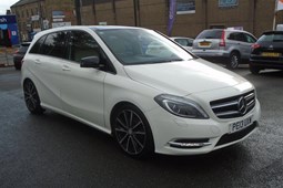 Mercedes-Benz B-Class (12-19) B180 BlueEFFICIENCY Sport 5d For Sale - Hickman Motors Limited, Batley