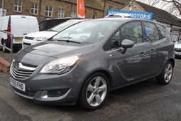 Vauxhall Meriva (10-17) 1.4i 16V Tech Line (11/13-) 5d For Sale - Hickman Motors Limited, Batley