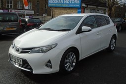 Toyota Auris (12-19) 1.4 D-4D Excel 5d For Sale - Hickman Motors Limited, Batley