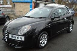 Alfa Romeo Mito (09-18) 0.9 TB TwinAir (105bhp) Progression 3d For Sale - Hickman Motors Limited, Batley