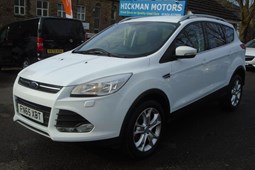 Ford Kuga (12-20) 2.0 TDCi Zetec 2WD 5d For Sale - Hickman Motors Limited, Batley