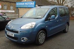 Peugeot Partner Tepee (08-18) 1.6 e-HDi (92bhp) S 5d EGC For Sale - Hickman Motors Limited, Batley