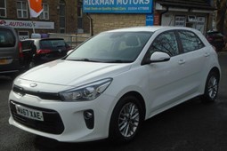 Kia Rio Hatchback (17-23) 2 1.25 83bhp ISG 5d For Sale - Hickman Motors Limited, Batley