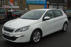 Peugeot 308 Hatchback (14-21) 1.2 e-THP (130bhp) Active 5d For Sale - Hickman Motors Limited, Batley