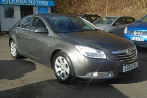 Vauxhall Insignia Hatchback (09-17) 2.0 CDTi SRi (160bhp) 5d Auto For Sale - Hickman Motors Limited, Batley