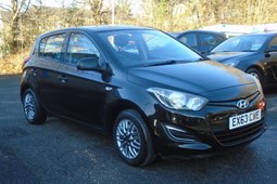 Hyundai i20 Hatchback (09-14) 1.2 Classic (2012) 5d For Sale - Hickman Motors Limited, Batley