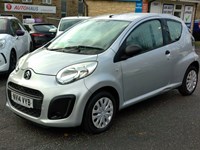 Citroen C1 (05-14) 1.0i VT (2012) 3d For Sale - Hickman Motors Limited, Batley