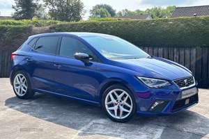 SEAT Ibiza Hatchback (17 on) FR 1.0 TSI 95PS (07/2018 on) 5d For Sale - Drew Baxter Car Sales, Enniskillen