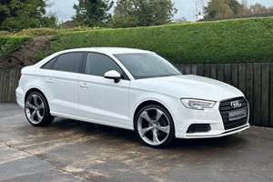 Audi A3 Saloon (13-20) Sport 30 TDI 116PS S Tronic auto 4d For Sale - Drew Baxter Car Sales, Enniskillen