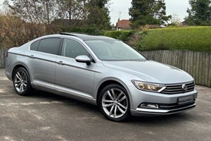 Volkswagen Passat Saloon (15-21) GT (Panoramic Sunroof) 2.0 TDI BMT 150PS 4d For Sale - Drew Baxter Car Sales, Enniskillen
