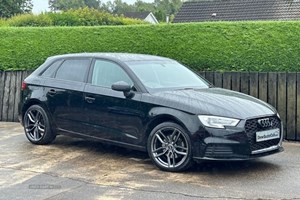 Audi A3 Sportback (13-20) SE Technik 30 TDI 116PS 5d For Sale - Drew Baxter Car Sales, Enniskillen