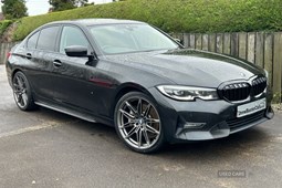 BMW 330e Hybrid (19 on) 330e Sport Pro 4dr Step Auto 4d For Sale - Drew Baxter Car Sales, Enniskillen