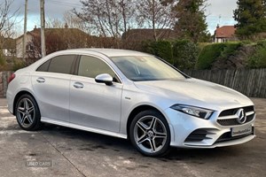 Mercedes-Benz A-Class Saloon (19 on) A 250 e AMG Line 8G-DCT auto 4d For Sale - Drew Baxter Car Sales, Enniskillen