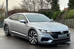 Volkswagen Arteon Coupe (17-24) R-Line 2.0 TDI SCR 150PS 5d For Sale - Drew Baxter Car Sales, Enniskillen