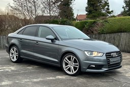 Audi A3 Saloon (13-20) 1.6 TDI (110bhp) Sport 4d For Sale - Drew Baxter Car Sales, Enniskillen