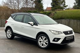 SEAT Arona SUV (18 on) SE Technology Lux 1.6 TDI 95PS 5d For Sale - Drew Baxter Car Sales, Enniskillen