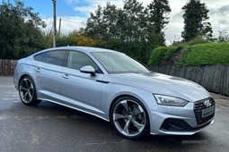 Audi A5 Sportback (17-24) Sport 35 TDI 163PS S Tronic auto 5d For Sale - Drew Baxter Car Sales, Enniskillen