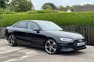 Audi A4 Saloon (15-24) Technik 30 TDI 136PS S Tronic auto 4d For Sale - Drew Baxter Car Sales, Enniskillen