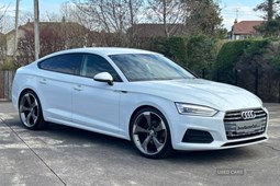 Audi A5 Sportback (17-24) Sport 2.0 TDI 150PS S Tronic auto 5d For Sale - Drew Baxter Car Sales, Enniskillen