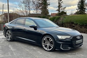 Audi A6 Saloon (18-25) S Line 40 TDI 204PS S Tronic auto 4d For Sale - Drew Baxter Car Sales, Enniskillen