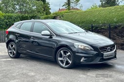 Volvo V40 Hatchback (12-19) D2 (120bhp) R Design 5d For Sale - Drew Baxter Car Sales, Enniskillen