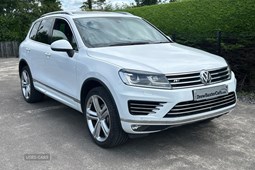 Volkswagen Touareg (10-18) R-Line Plus 3.0 V6 TDI SCR BMT 262PS Tiptronic auto 5d For Sale - Drew Baxter Car Sales, Enniskillen