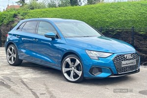 Audi A3 Sportback (20 on) 40 TFSI e Sport 5dr S Tronic For Sale - Drew Baxter Car Sales, Enniskillen