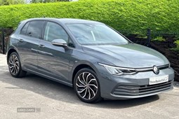 Volkswagen Golf Hatchback (20 on) Life 1.5 TSI Evo 150PS 5d For Sale - Drew Baxter Car Sales, Enniskillen