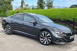 Volkswagen Arteon Coupe (17-24) 2.0 TDI 200 R Line DSG 5d For Sale - Drew Baxter Car Sales, Enniskillen