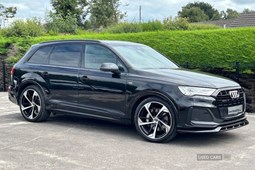 Audi Q7 SUV (15 on) S Line 50 TDI 286PS Quattro Tiptronic auto (09/19-) 5d For Sale - Drew Baxter Car Sales, Enniskillen