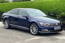 Volkswagen Passat Saloon (15-21) R-Line (Panoramic Sunroof) 2.0 TDI BMT 150PS DSG auto 4d For Sale - Drew Baxter Car Sales, Enniskillen